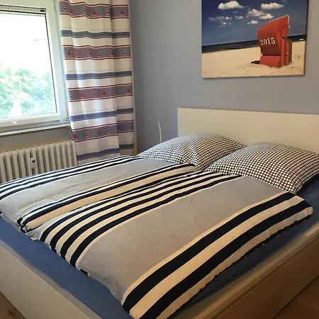 Ostsee Oase Apartmán