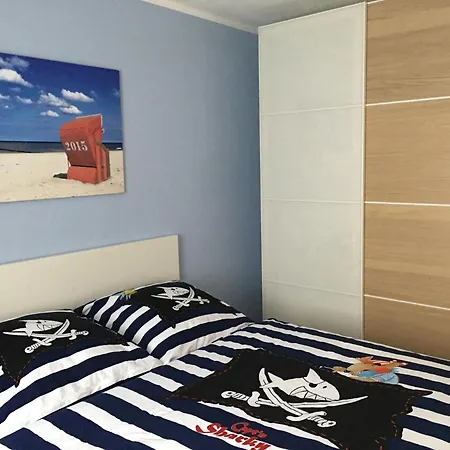 Ostsee Oase Apartmán