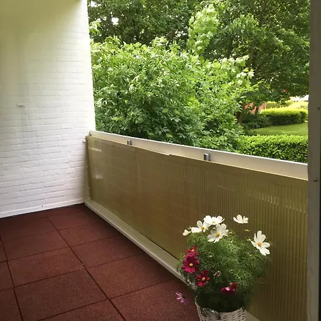 Apartmán Ostsee Oase