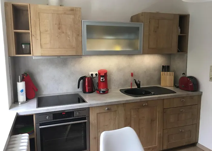 Apartamento Ostsee Oase *